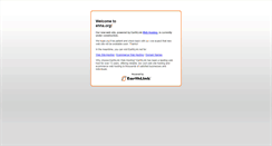 Desktop Screenshot of ehha.org